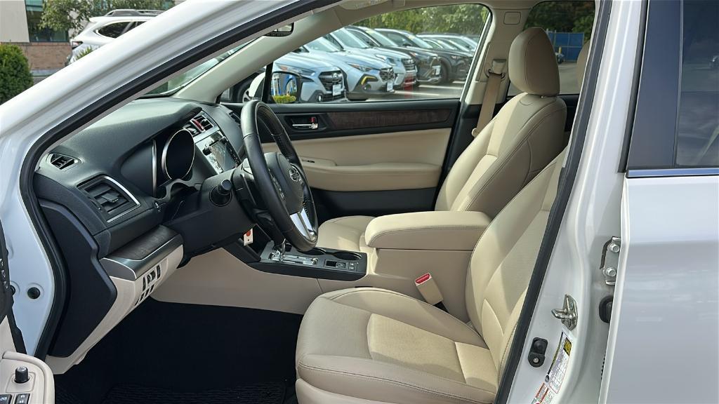 used 2016 Subaru Outback car, priced at $20,295