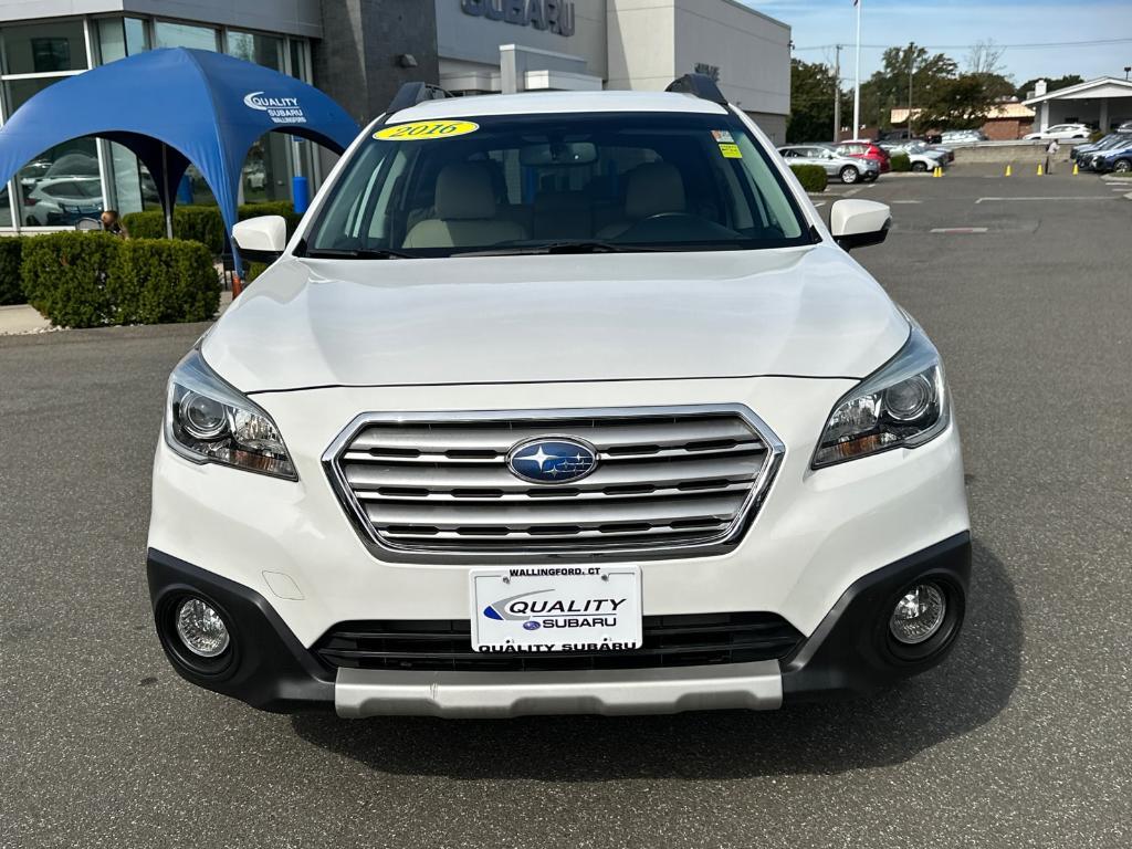 used 2016 Subaru Outback car, priced at $20,295