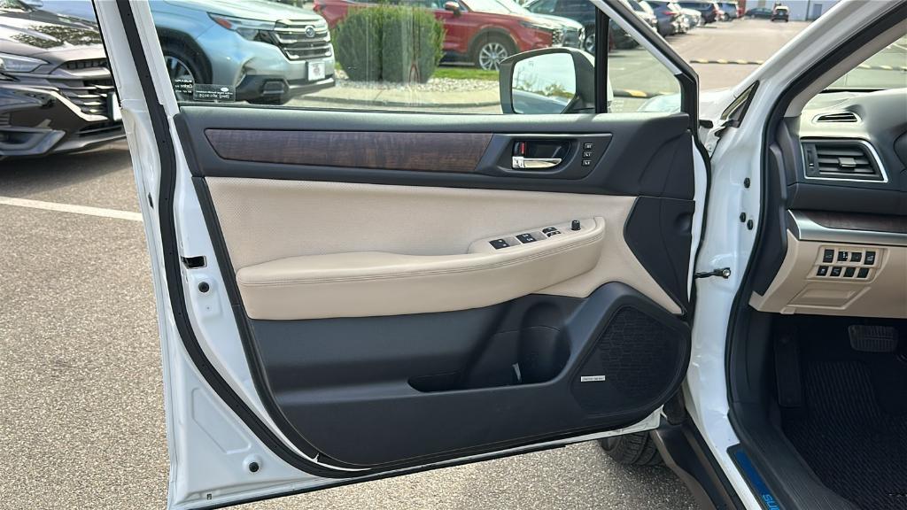 used 2016 Subaru Outback car, priced at $20,295