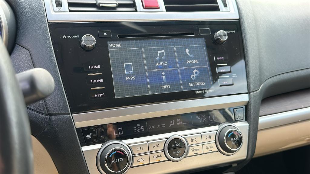 used 2016 Subaru Outback car, priced at $20,295