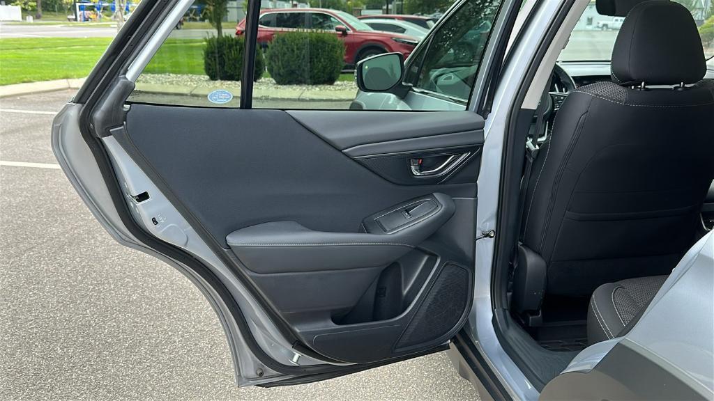 used 2023 Subaru Outback car, priced at $24,895