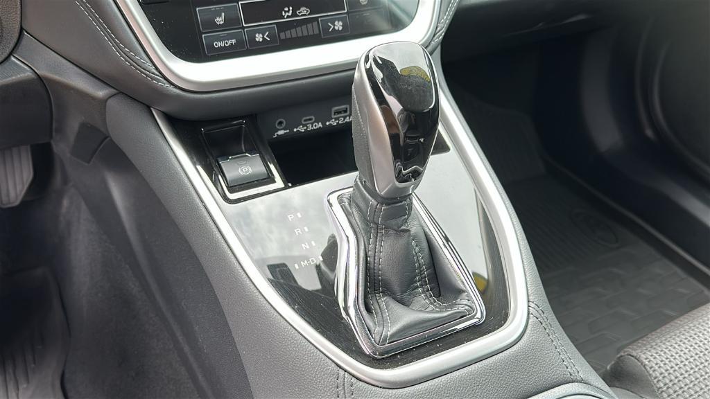 used 2023 Subaru Outback car, priced at $24,895