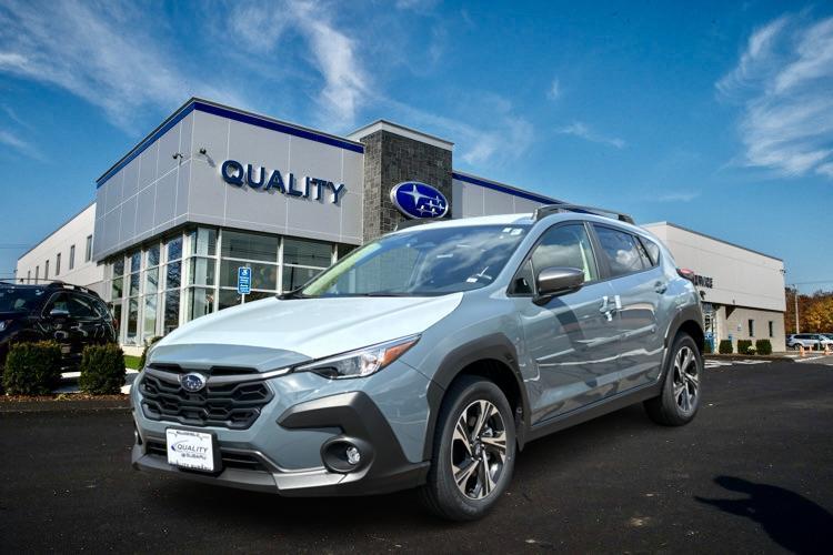 new 2025 Subaru Crosstrek car, priced at $29,171