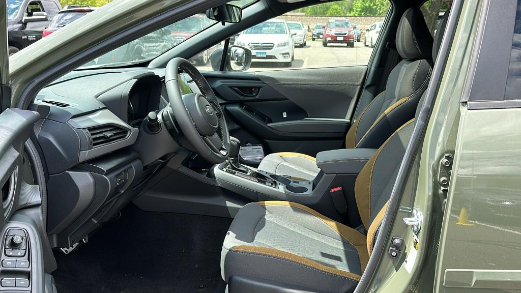 new 2025 Subaru Crosstrek car, priced at $32,750