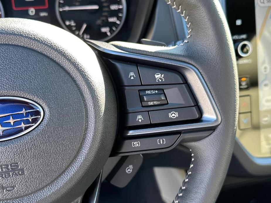 new 2025 Subaru Forester car, priced at $36,264