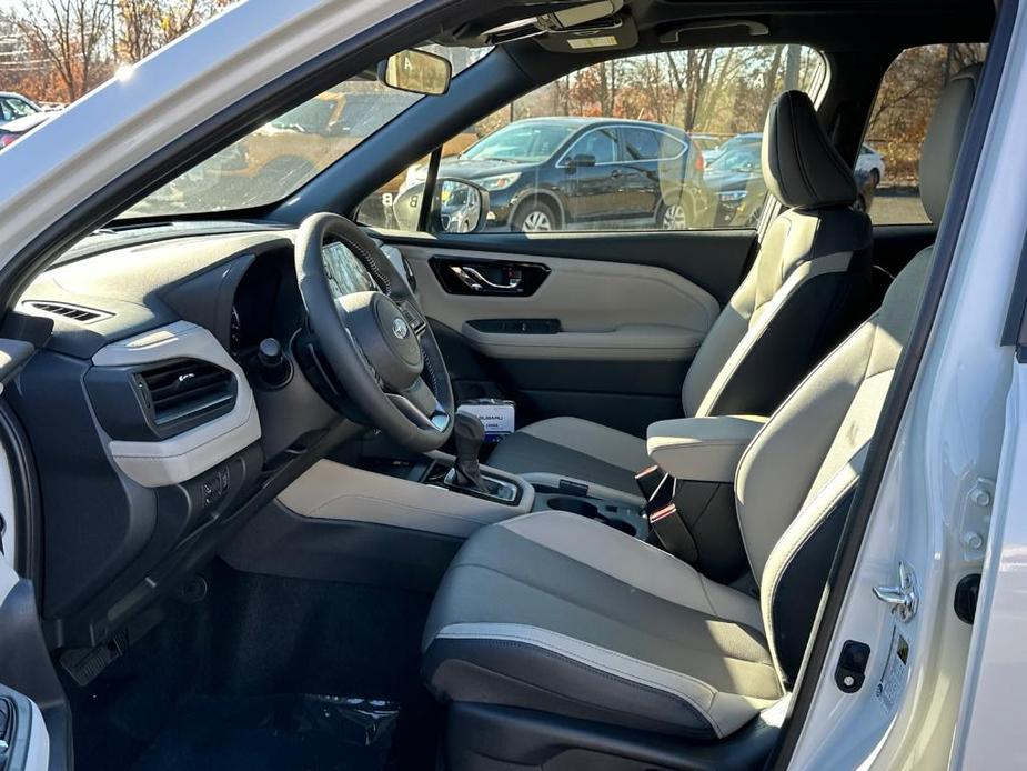 new 2025 Subaru Forester car, priced at $36,264