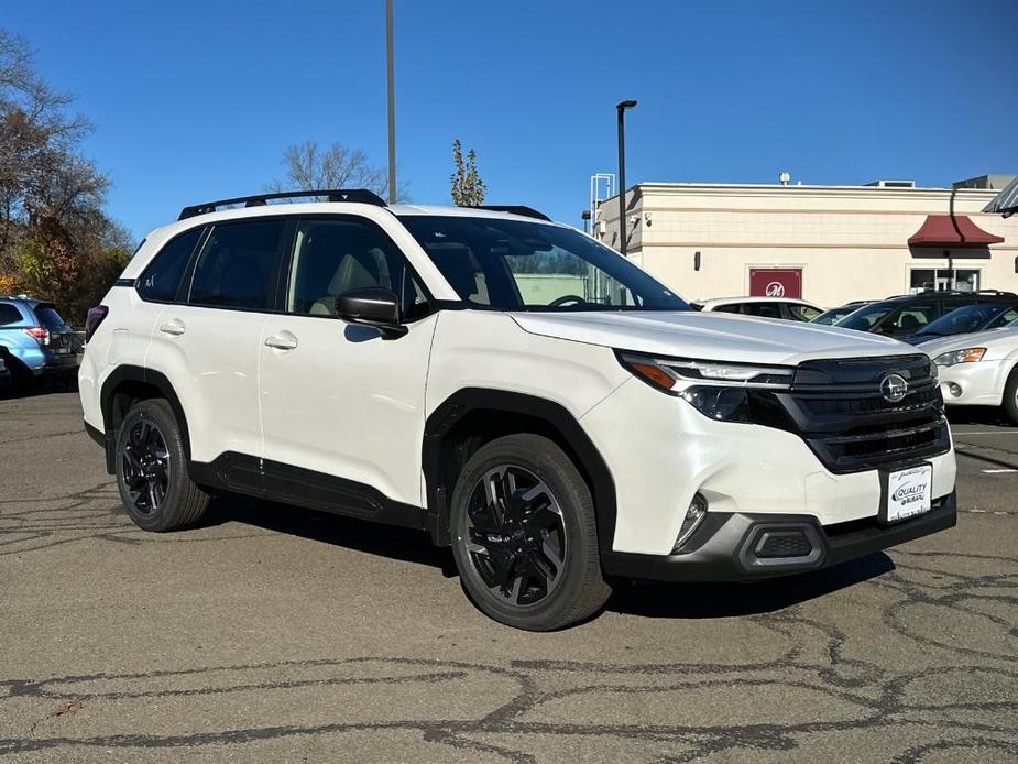 new 2025 Subaru Forester car, priced at $36,264