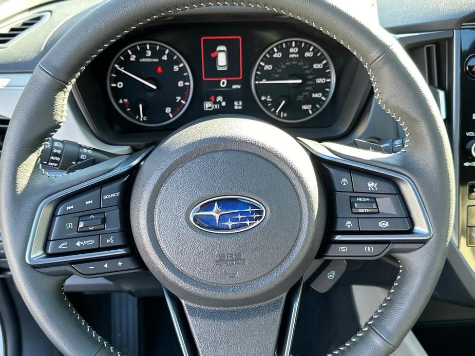 new 2025 Subaru Forester car, priced at $36,264