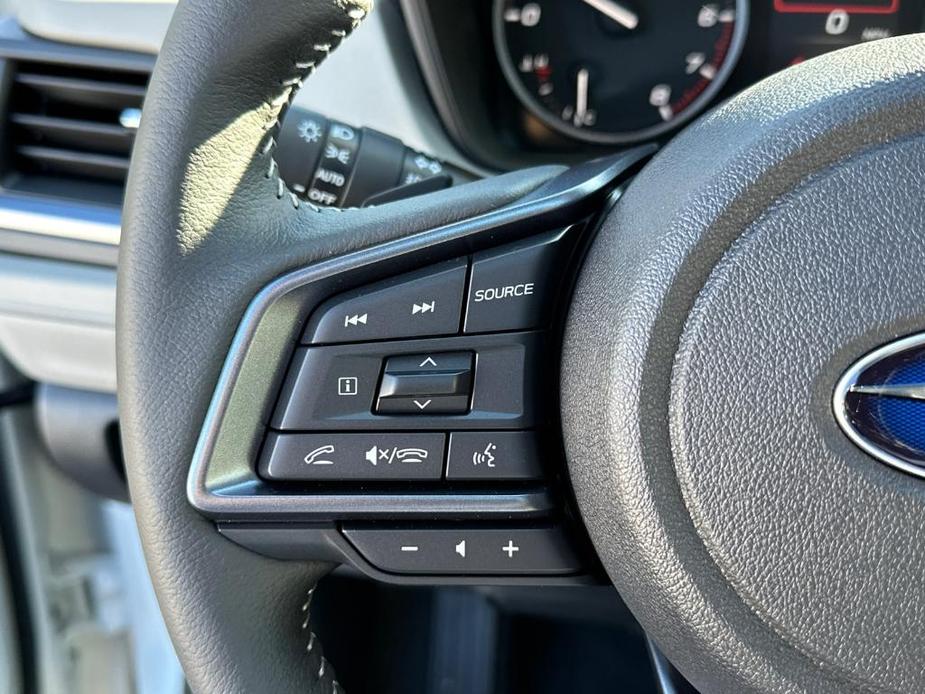 new 2025 Subaru Forester car, priced at $36,264