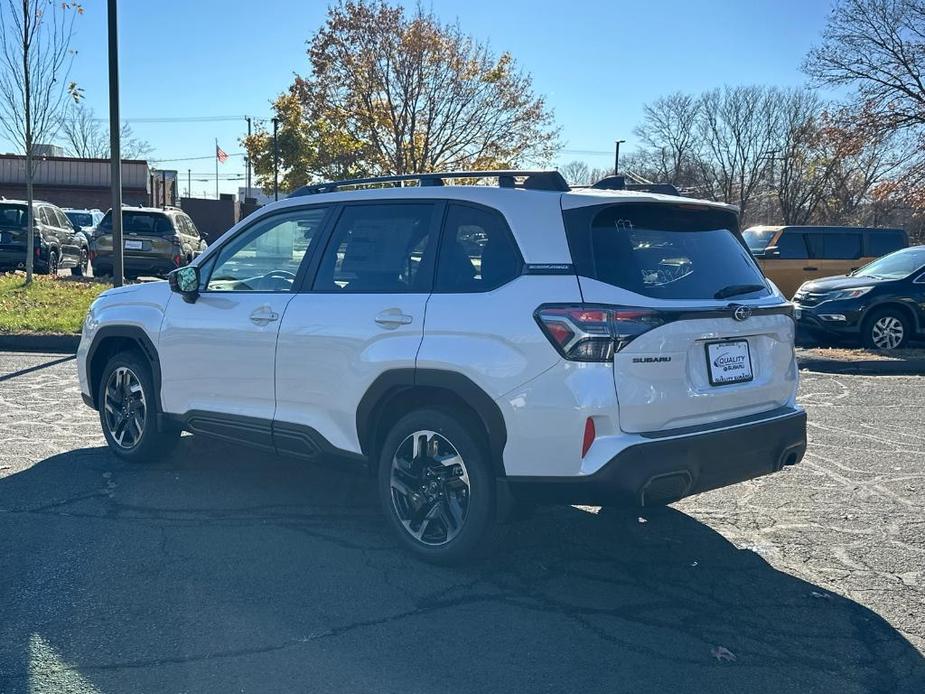 new 2025 Subaru Forester car, priced at $36,264