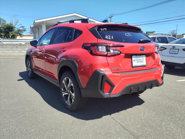 new 2024 Subaru Crosstrek car, priced at $26,749