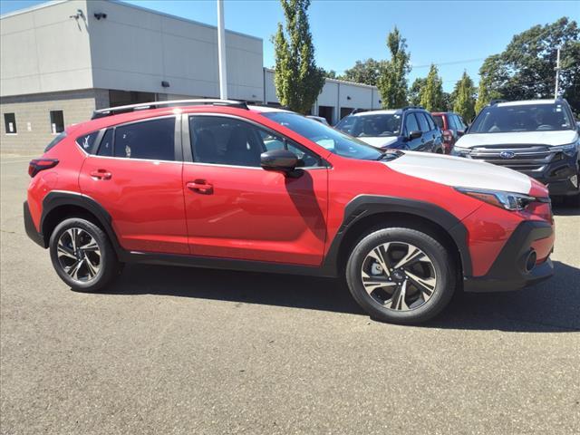 new 2024 Subaru Crosstrek car, priced at $26,749