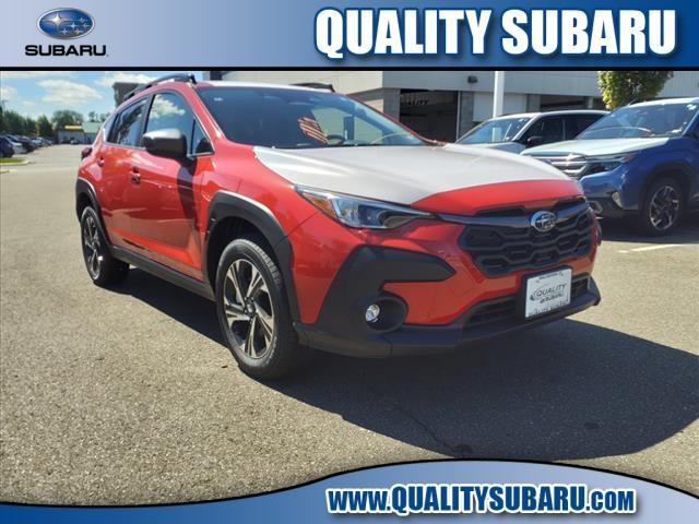 new 2024 Subaru Crosstrek car, priced at $26,749