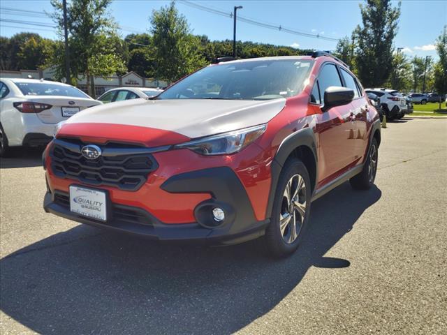 new 2024 Subaru Crosstrek car, priced at $26,749