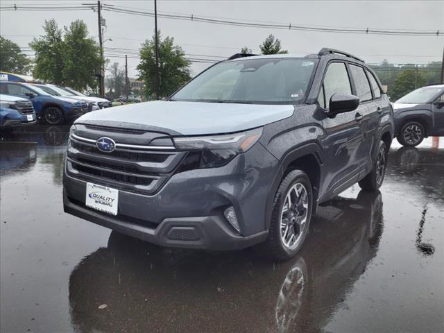 new 2025 Subaru Forester car, priced at $33,873