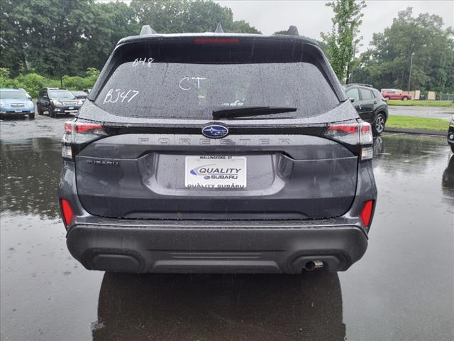 new 2025 Subaru Forester car, priced at $33,873