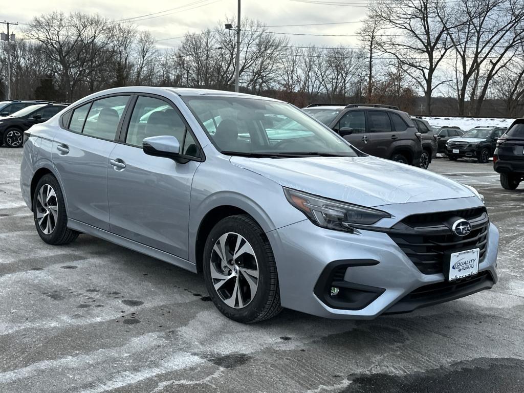 new 2025 Subaru Legacy car, priced at $27,796