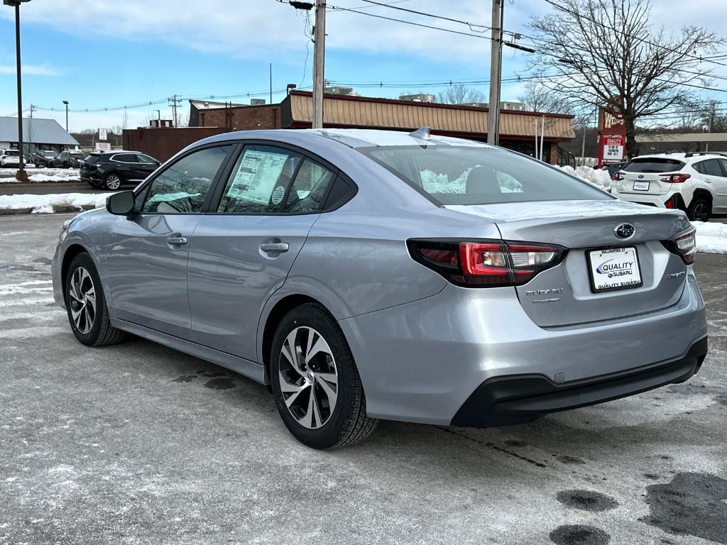 new 2025 Subaru Legacy car, priced at $27,796