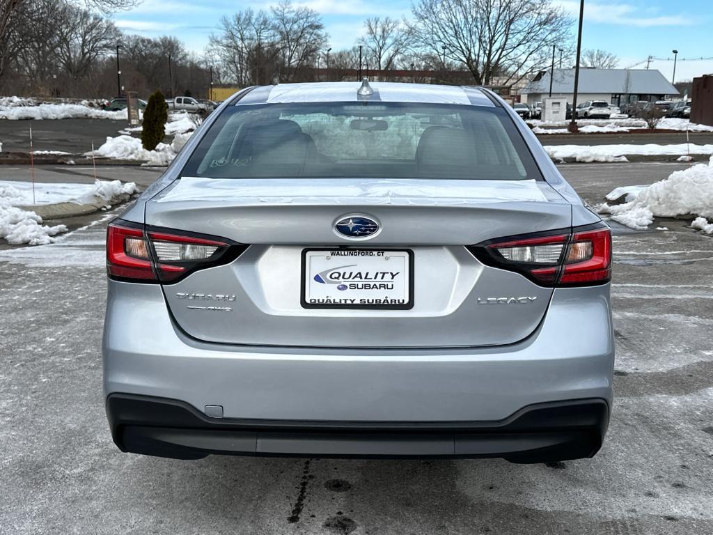 new 2025 Subaru Legacy car, priced at $27,796