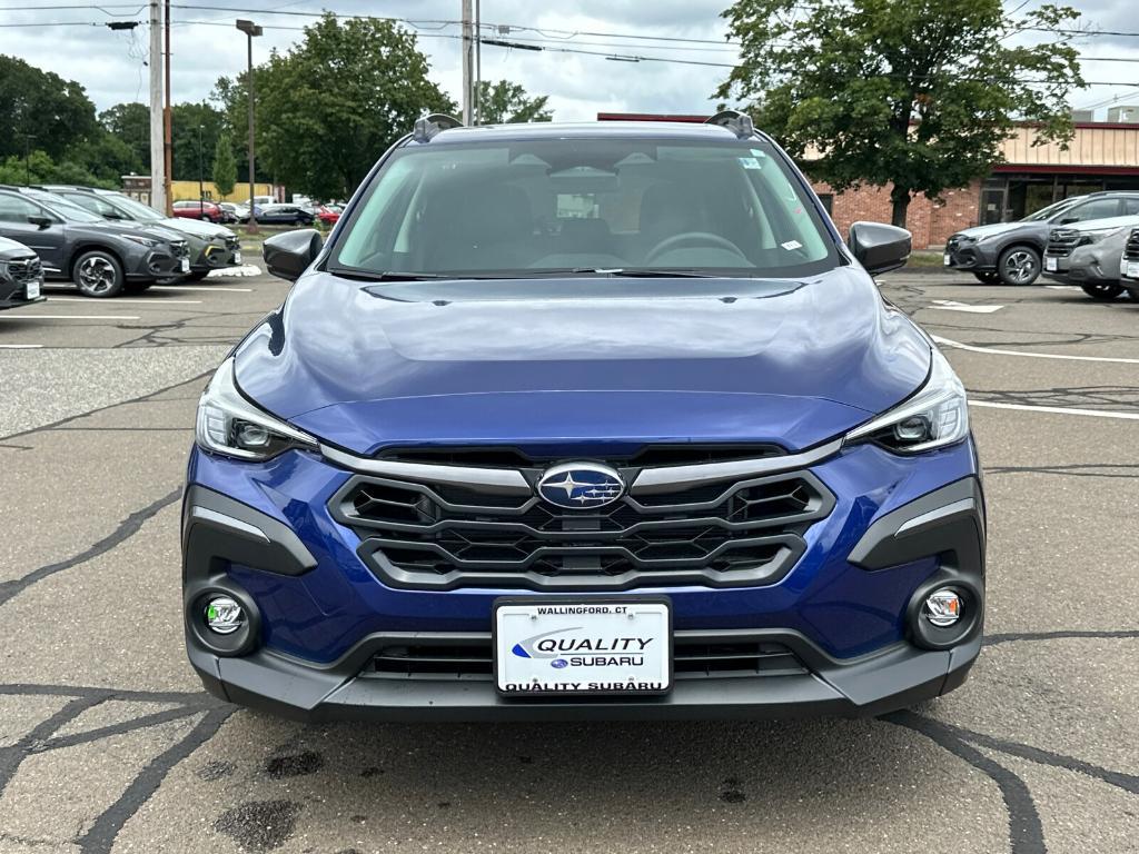 new 2025 Subaru Crosstrek car, priced at $34,656