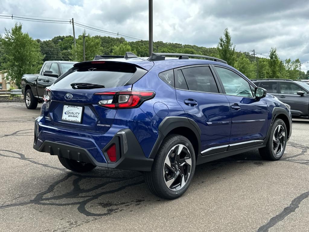 new 2025 Subaru Crosstrek car, priced at $34,656