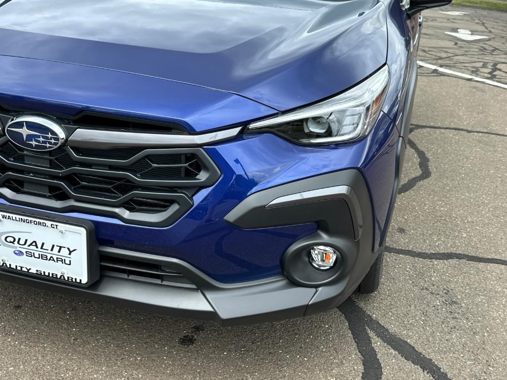 new 2025 Subaru Crosstrek car, priced at $34,656