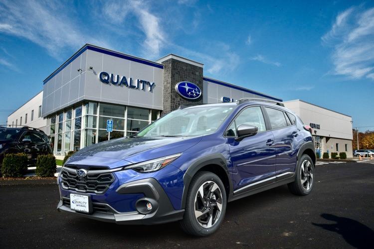 new 2025 Subaru Crosstrek car, priced at $34,656