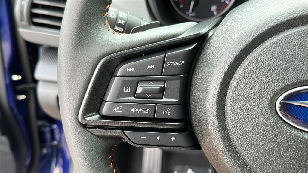 new 2025 Subaru Crosstrek car, priced at $34,656