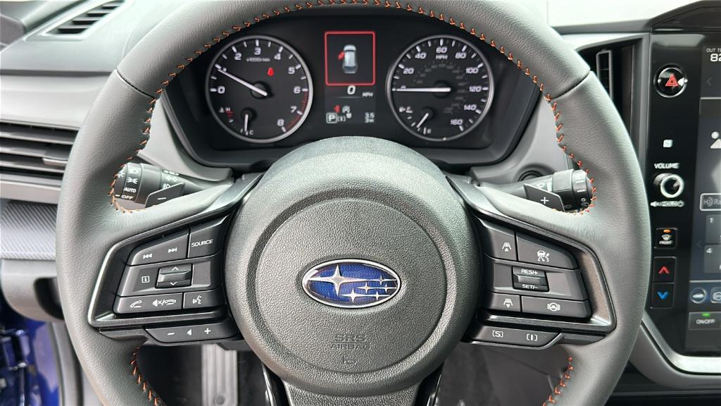 new 2025 Subaru Crosstrek car, priced at $34,656