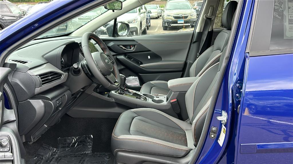 new 2025 Subaru Crosstrek car, priced at $34,656