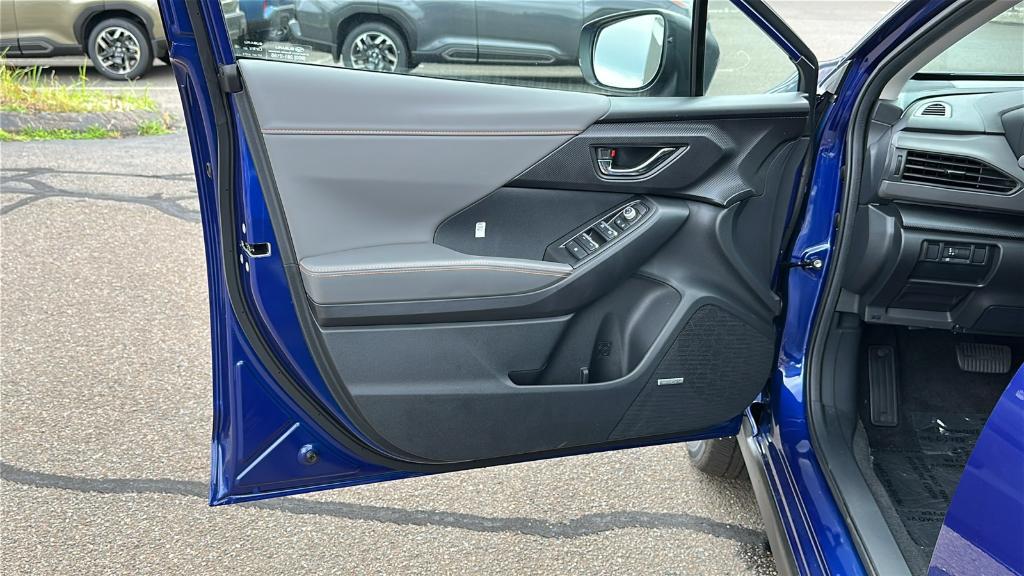 new 2025 Subaru Crosstrek car, priced at $34,656