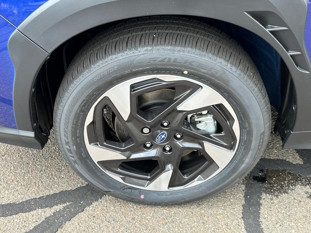 new 2025 Subaru Crosstrek car, priced at $34,656