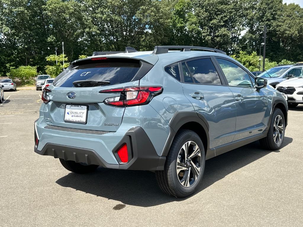 new 2025 Subaru Crosstrek car, priced at $28,684