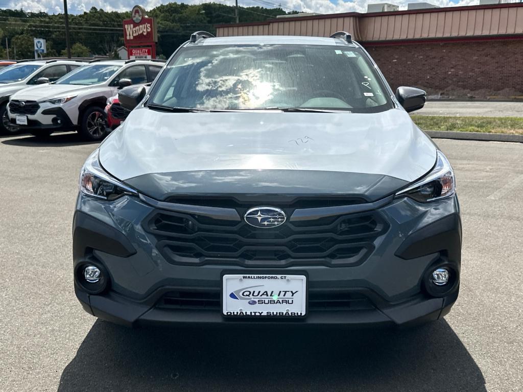 new 2025 Subaru Crosstrek car, priced at $28,684