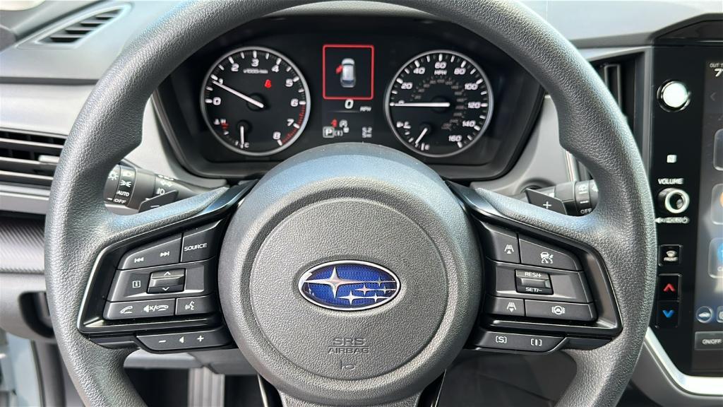 new 2025 Subaru Crosstrek car, priced at $28,684