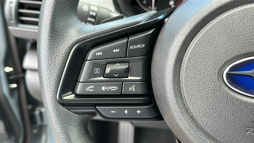 new 2025 Subaru Crosstrek car, priced at $28,684
