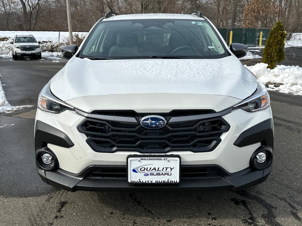 new 2025 Subaru Crosstrek car, priced at $27,358