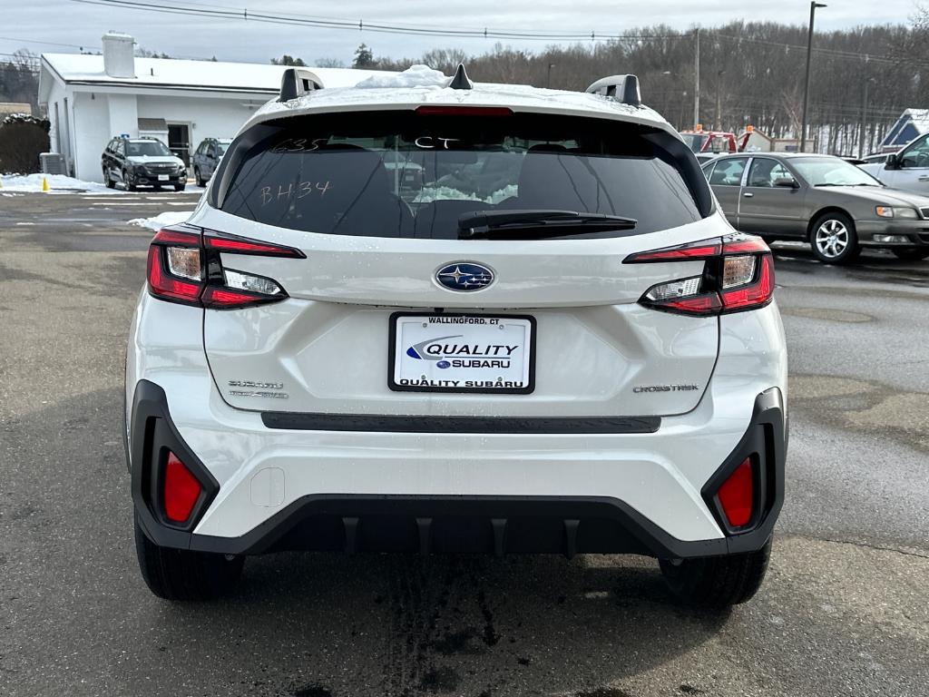 new 2025 Subaru Crosstrek car, priced at $27,358