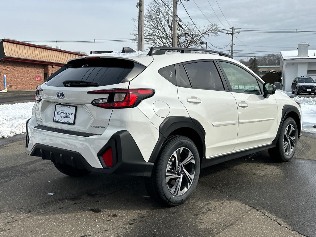 new 2025 Subaru Crosstrek car, priced at $27,358