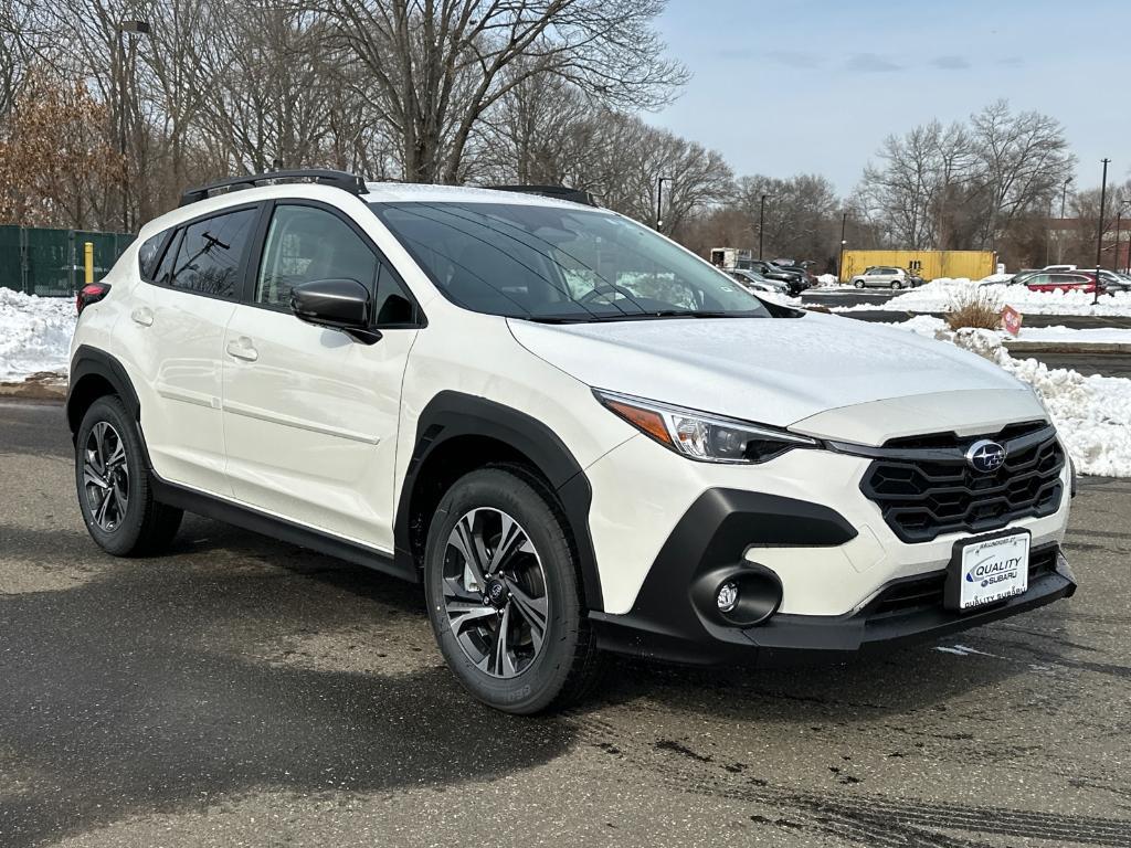 new 2025 Subaru Crosstrek car, priced at $27,358