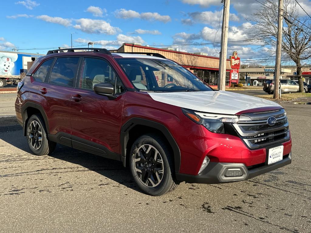 new 2025 Subaru Forester car, priced at $32,459