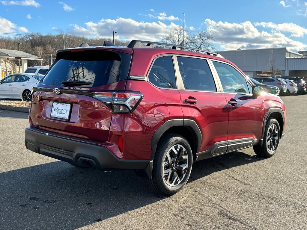 new 2025 Subaru Forester car, priced at $32,459