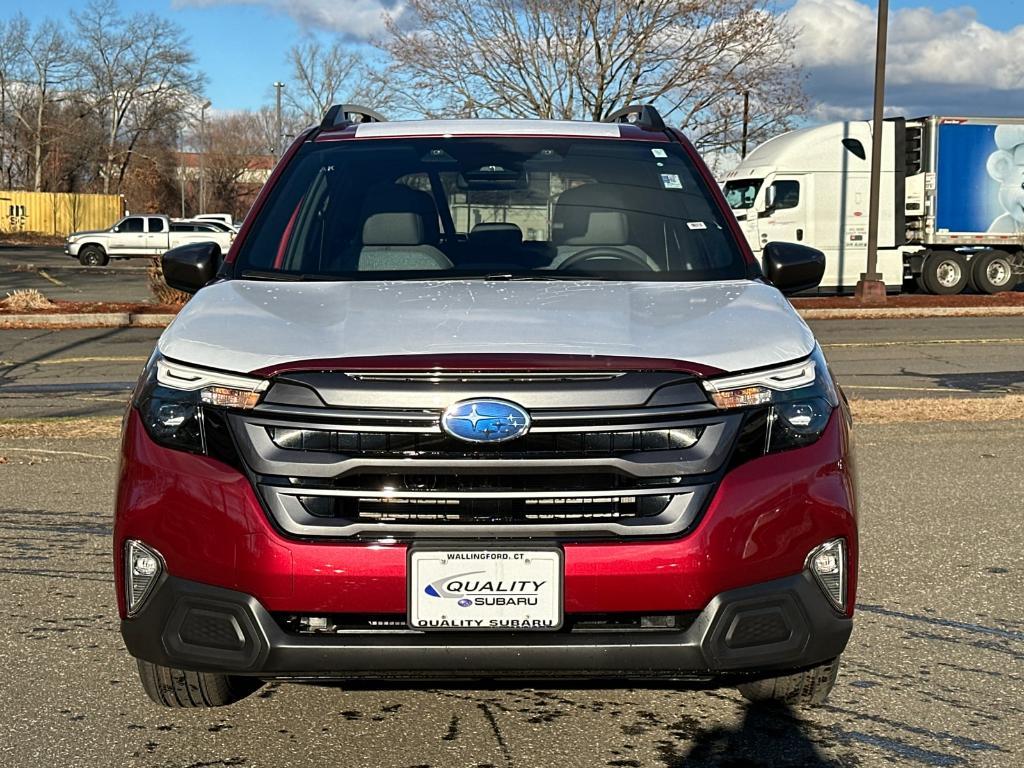 new 2025 Subaru Forester car, priced at $32,459