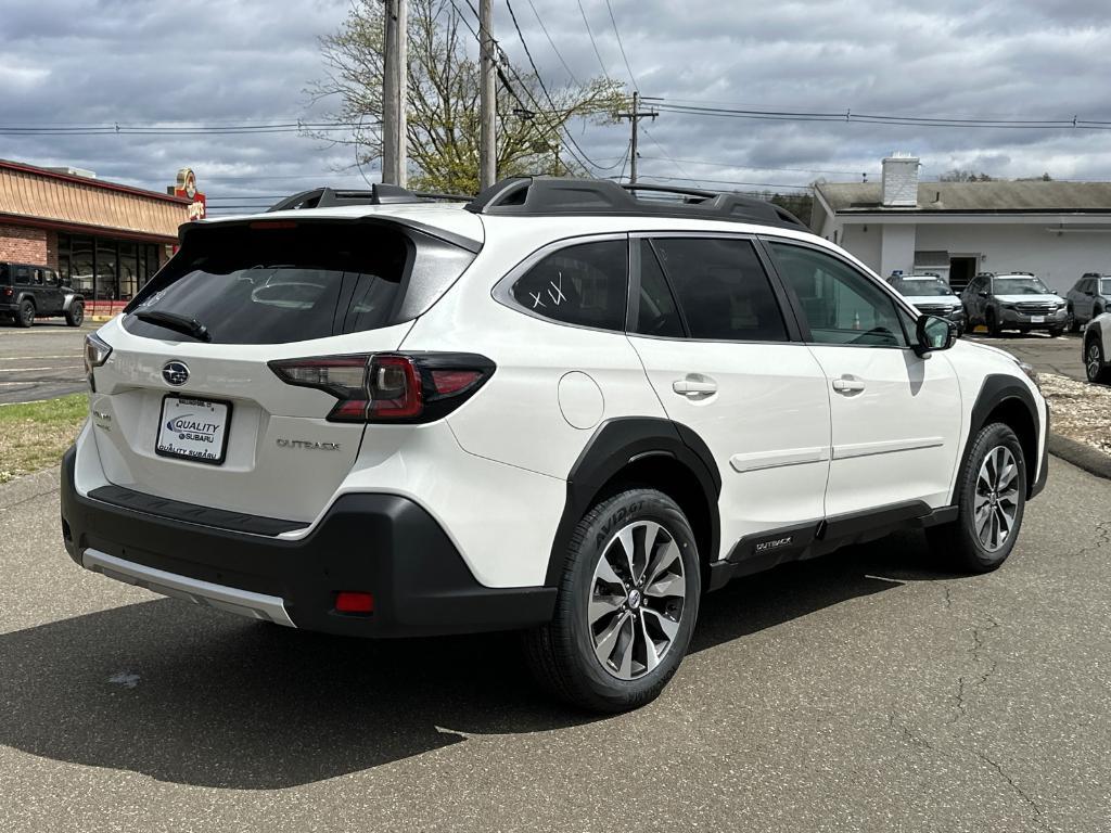new 2025 Subaru Outback car, priced at $39,494