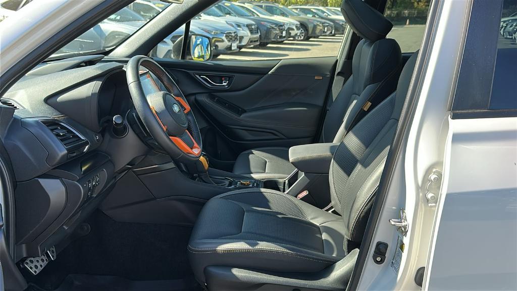 used 2022 Subaru Forester car, priced at $25,995