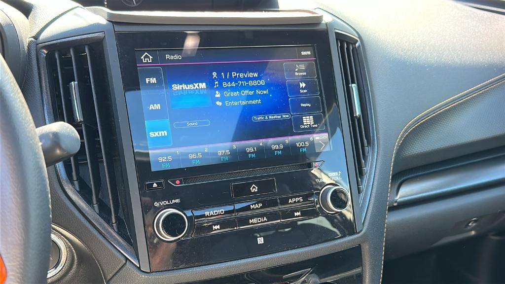 used 2022 Subaru Forester car, priced at $25,995