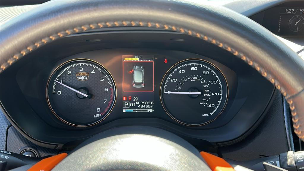 used 2022 Subaru Forester car, priced at $25,995