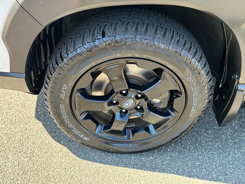 used 2022 Subaru Forester car, priced at $25,995