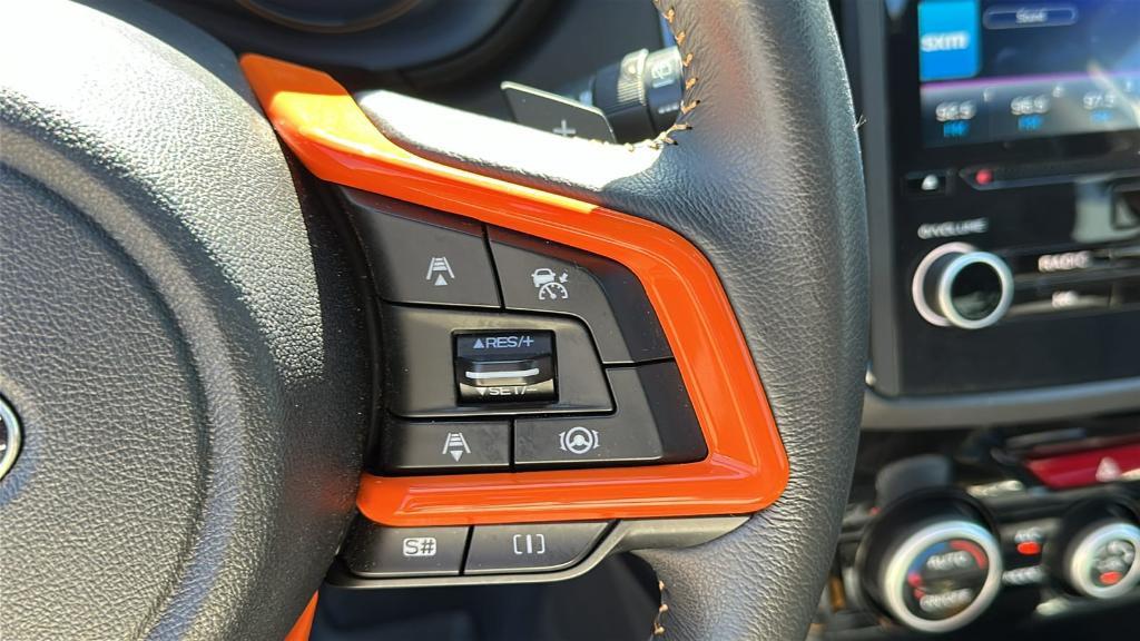 used 2022 Subaru Forester car, priced at $25,995