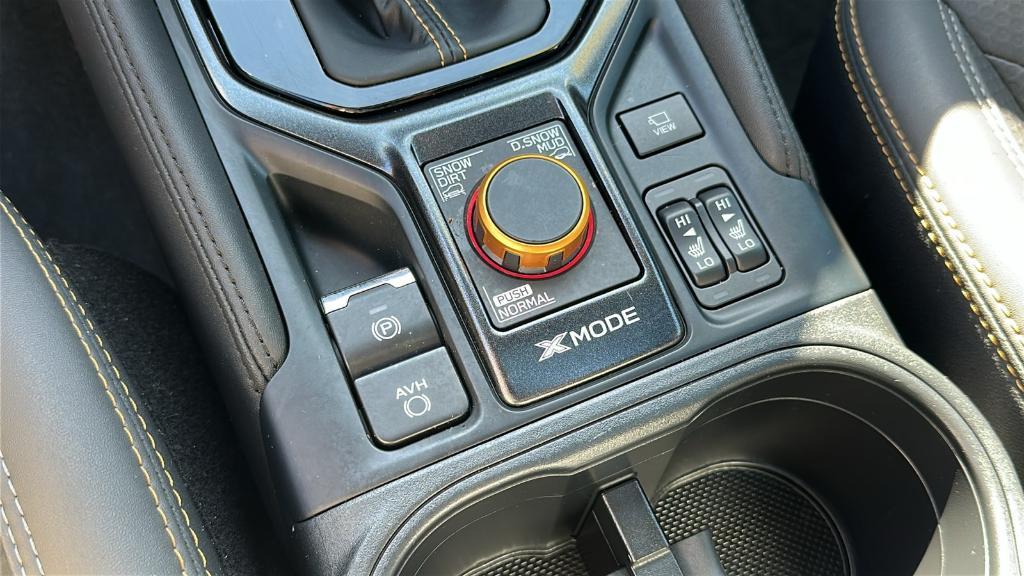 used 2022 Subaru Forester car, priced at $25,995